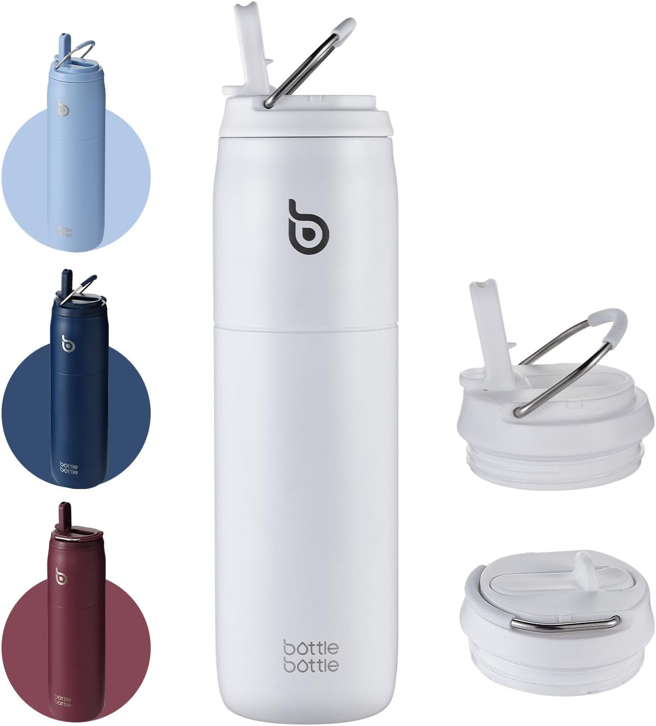 BOTTLE BOTTLE Insulated Water Bottle 950ml(32oz) w...