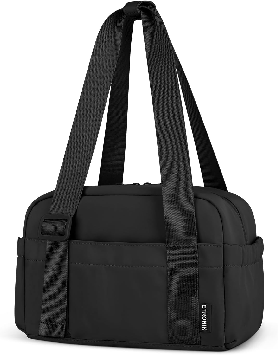 ETRONIK Lunch Box for Women Men, Cute Insulated Lunch Bag Women, Leakproof Lunch...