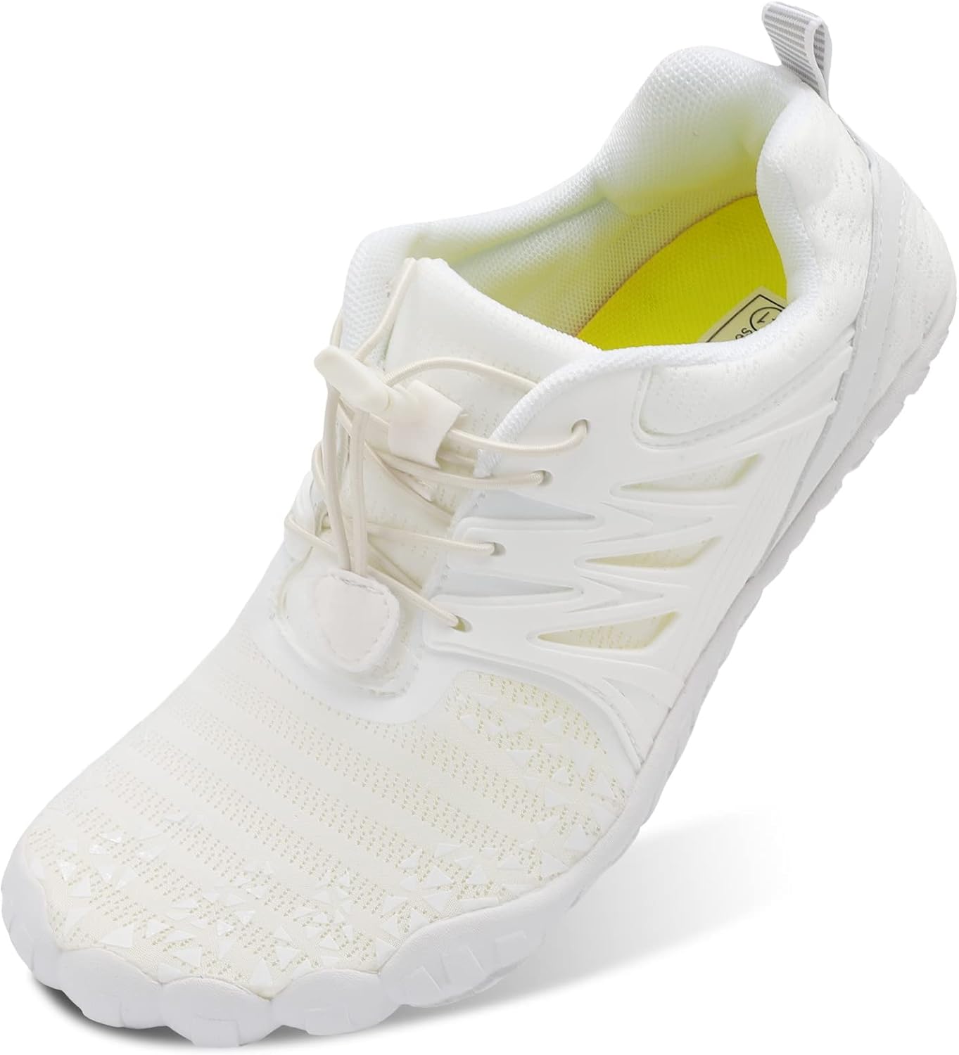 L-RUN Barefoot Water Shoes Women Mens Aqua Sock Athletic Hiking Water Sports Sho...