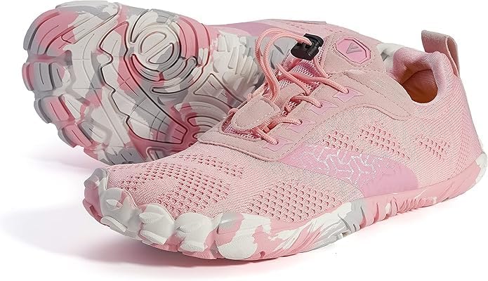 Joomra Women's Trail Running Barefoot Shoes | Wide Toe Box Minimalist Sneakers |...