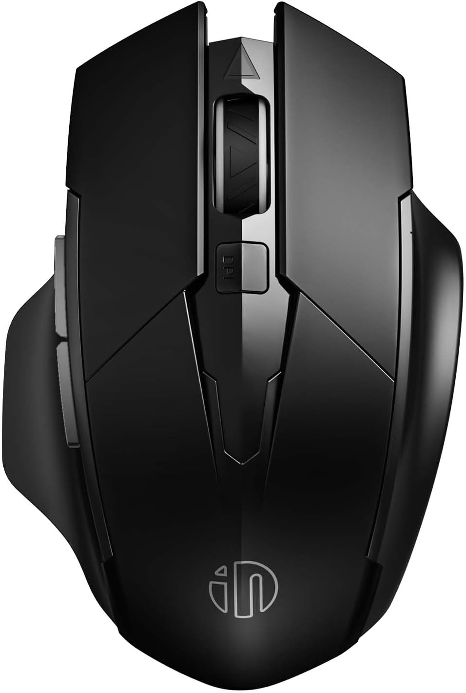 INPHIC Bluetooth Mouse, Rechargeable Tri-Mode Bluetooth 5.0/4.0 + 2.4G Wireless...