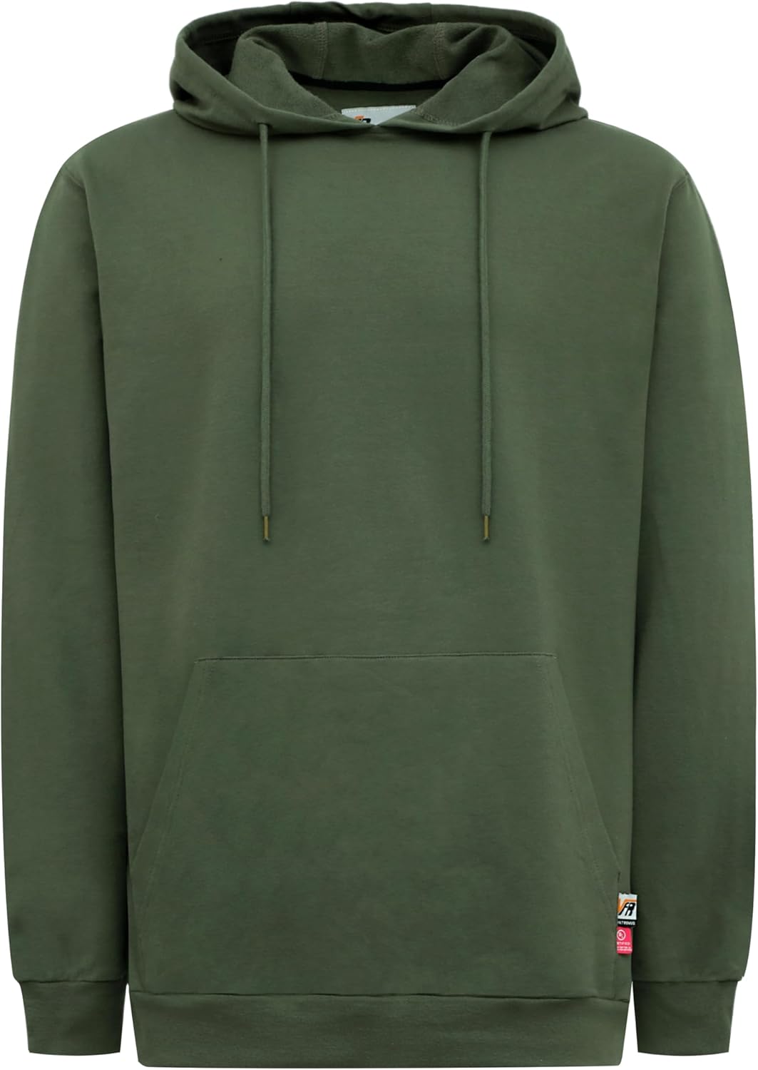 VATRENUS FR Hoodies Pullover Sweatshirts for Men 7.5oz Lightweight Flame Resista...