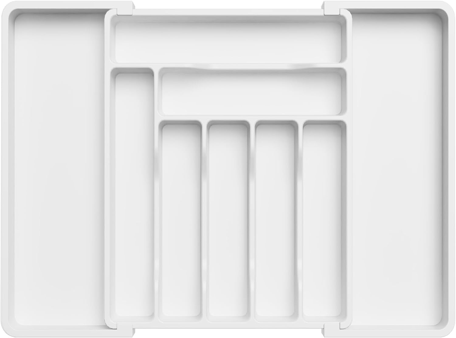 Lifewit Silverware Drawer Organizer, Expandable Ut...