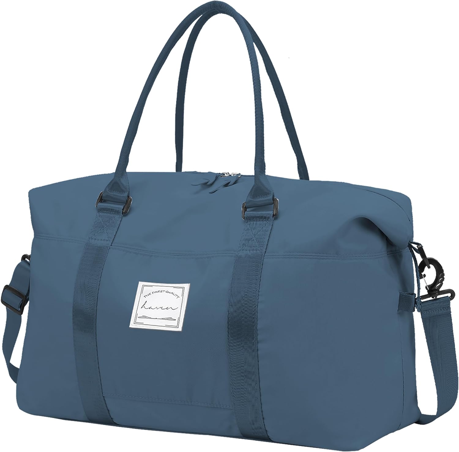 VMIKIV Sports Gym Bag Womens Travel Duffle Bag Mens Weekend Cabin Bags for Overn...