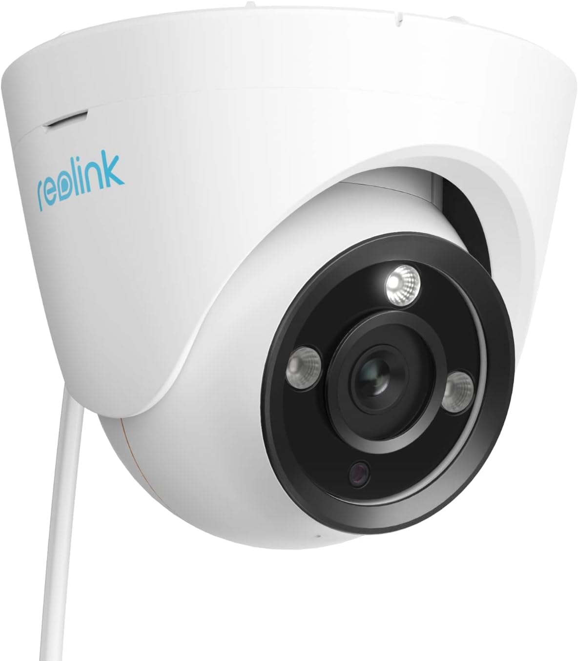 REOLINK 12MP PoE IP Camera Outdoor, 97° Wide Angle...