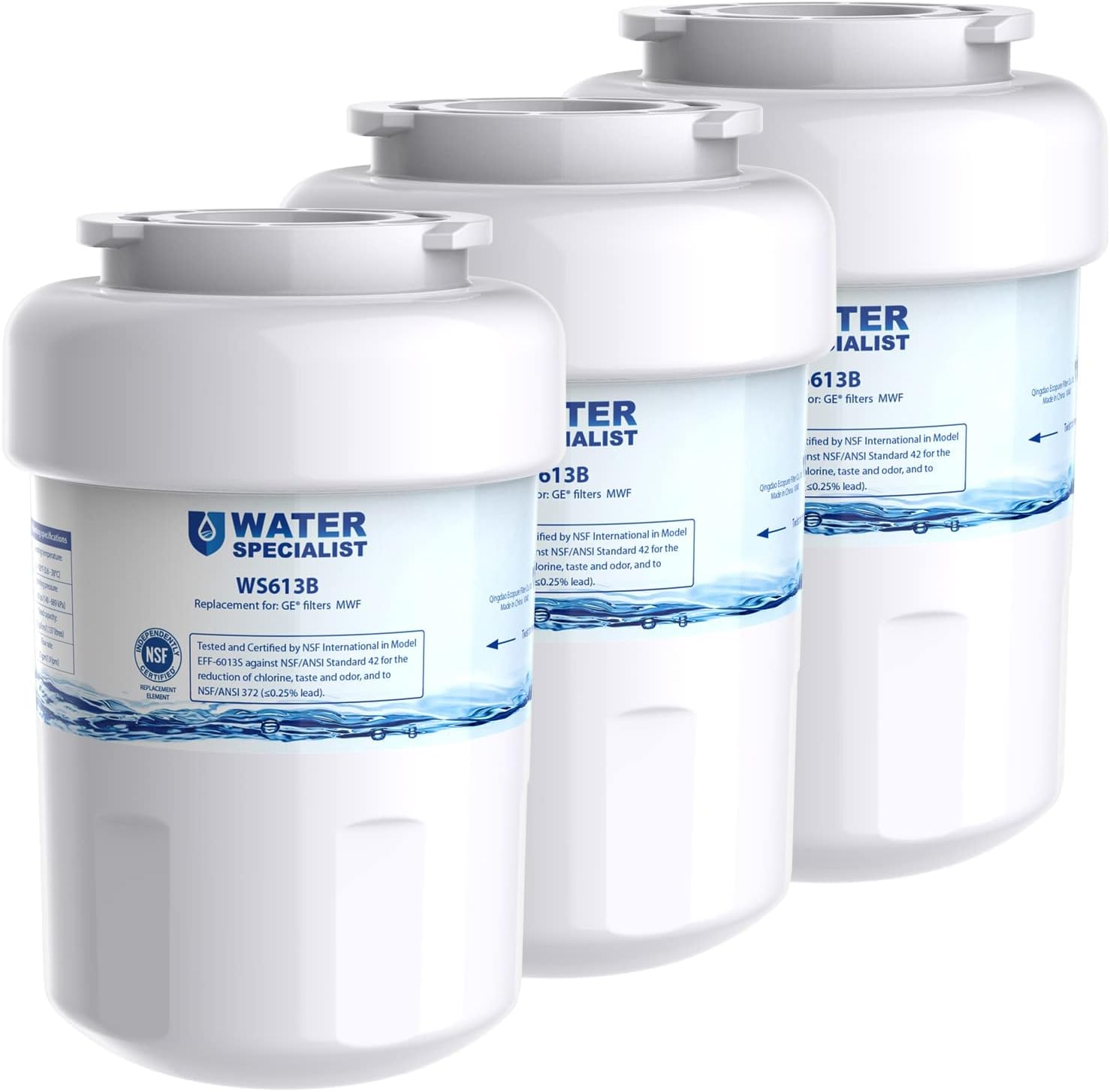 Waterspecialist WS613B Replacement for MWF®, Smart...