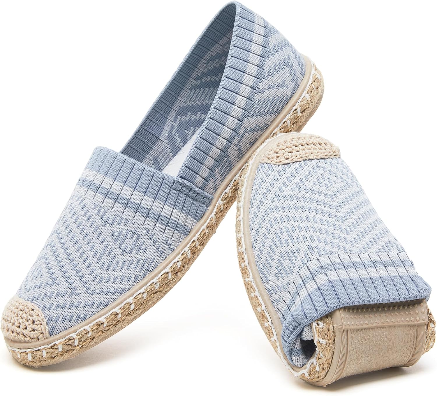 HEAWISH Ballet Flats for Women Loafer Slip on Shoes,Breathable Womens Shoes Dres...