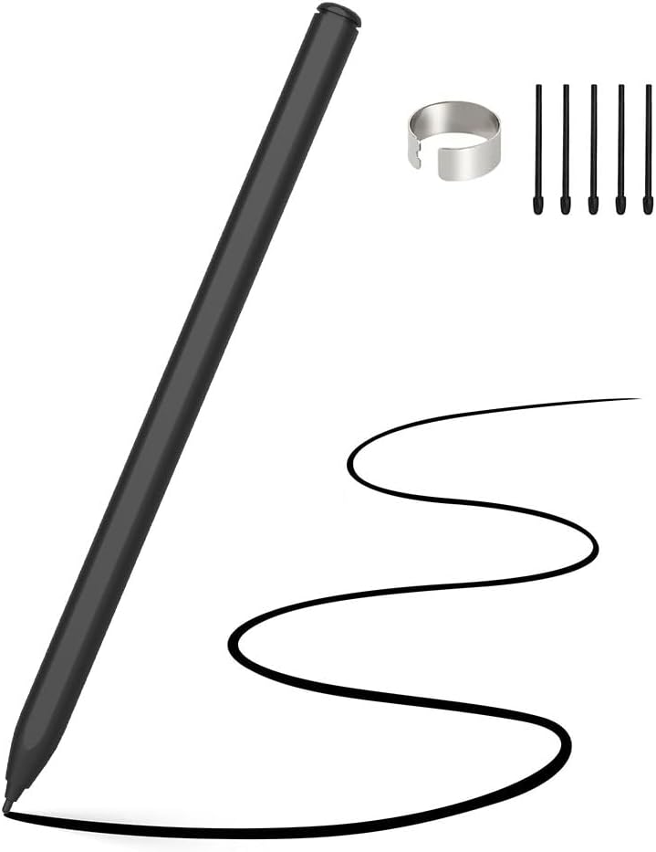 VOVIPO EMR Stylus Pen for Remarkable 2/scribe/boox with Eraser,Replacement Pen f...