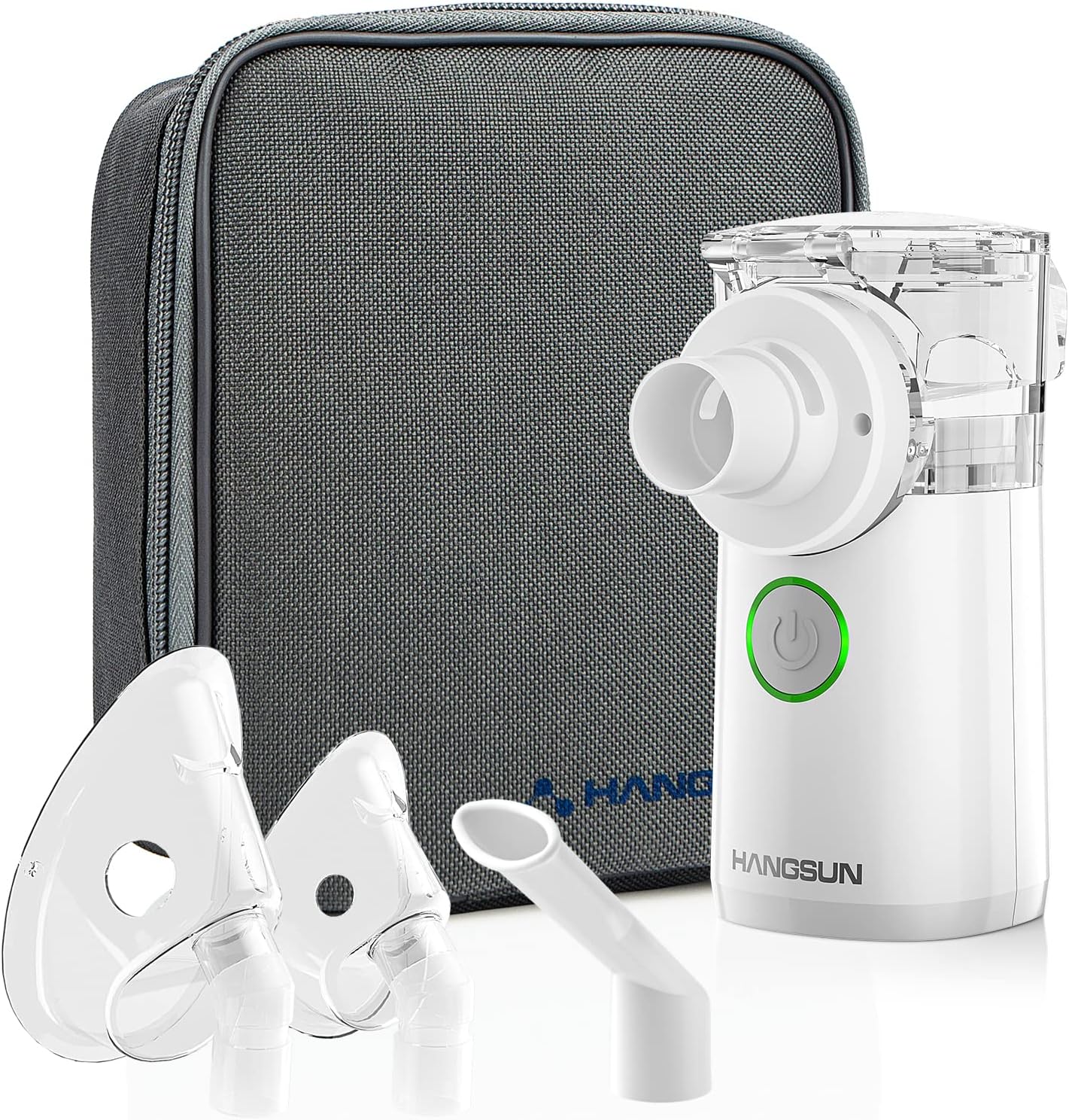 Hangsun Nebuliser Machine for Adults & Kids, Porta...
