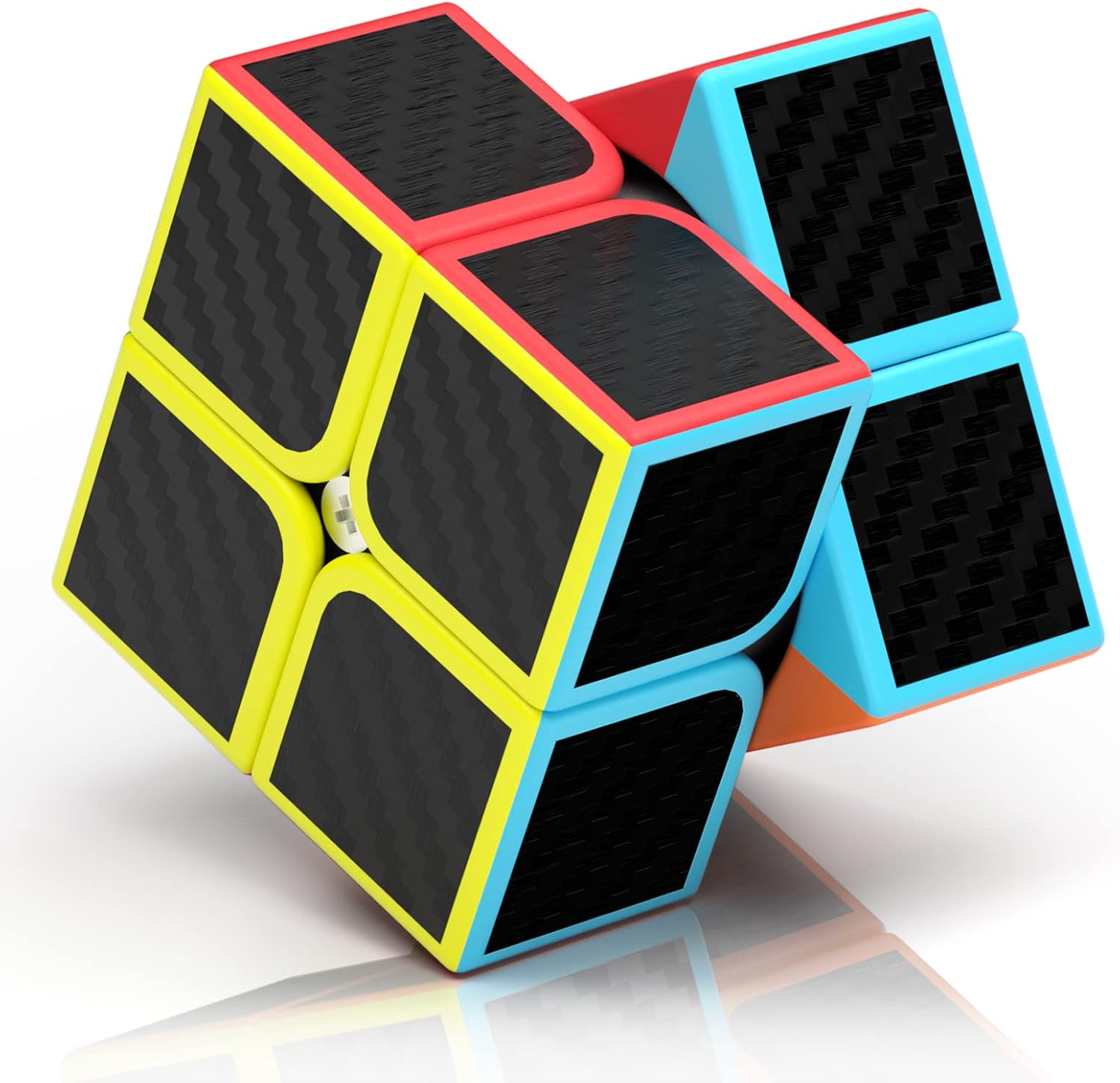 ROXENDA Speed Cube, Magic Puzzle Cube Super-durabl...