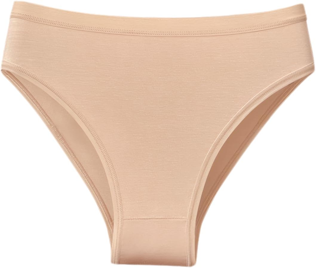 Smilore Girls Knickers Ballet Briefs High Cut Dance Underwear