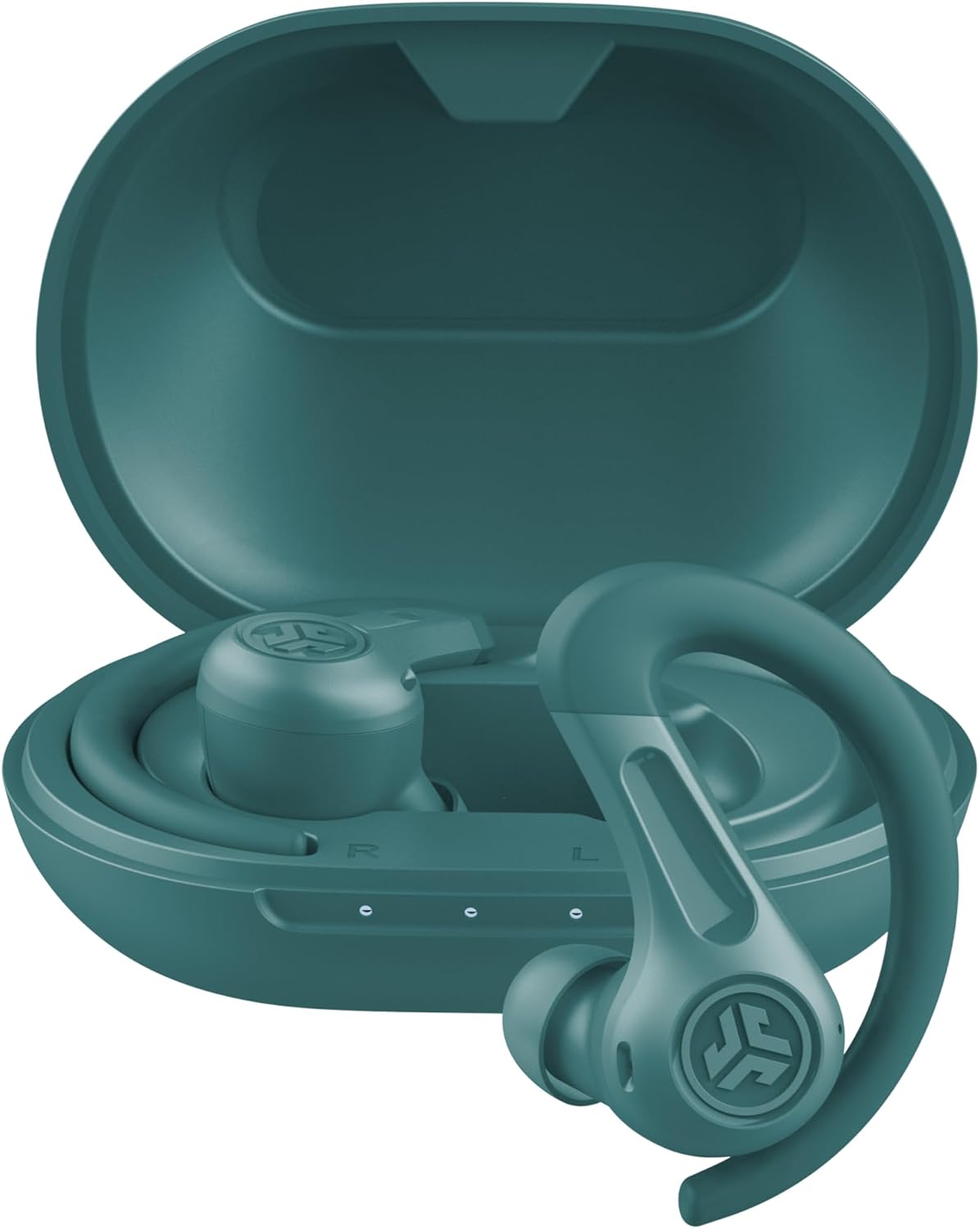 JLab JBuds Sport ANC 4 Active Noise Cancelling Earbuds - True Wireless Running E...