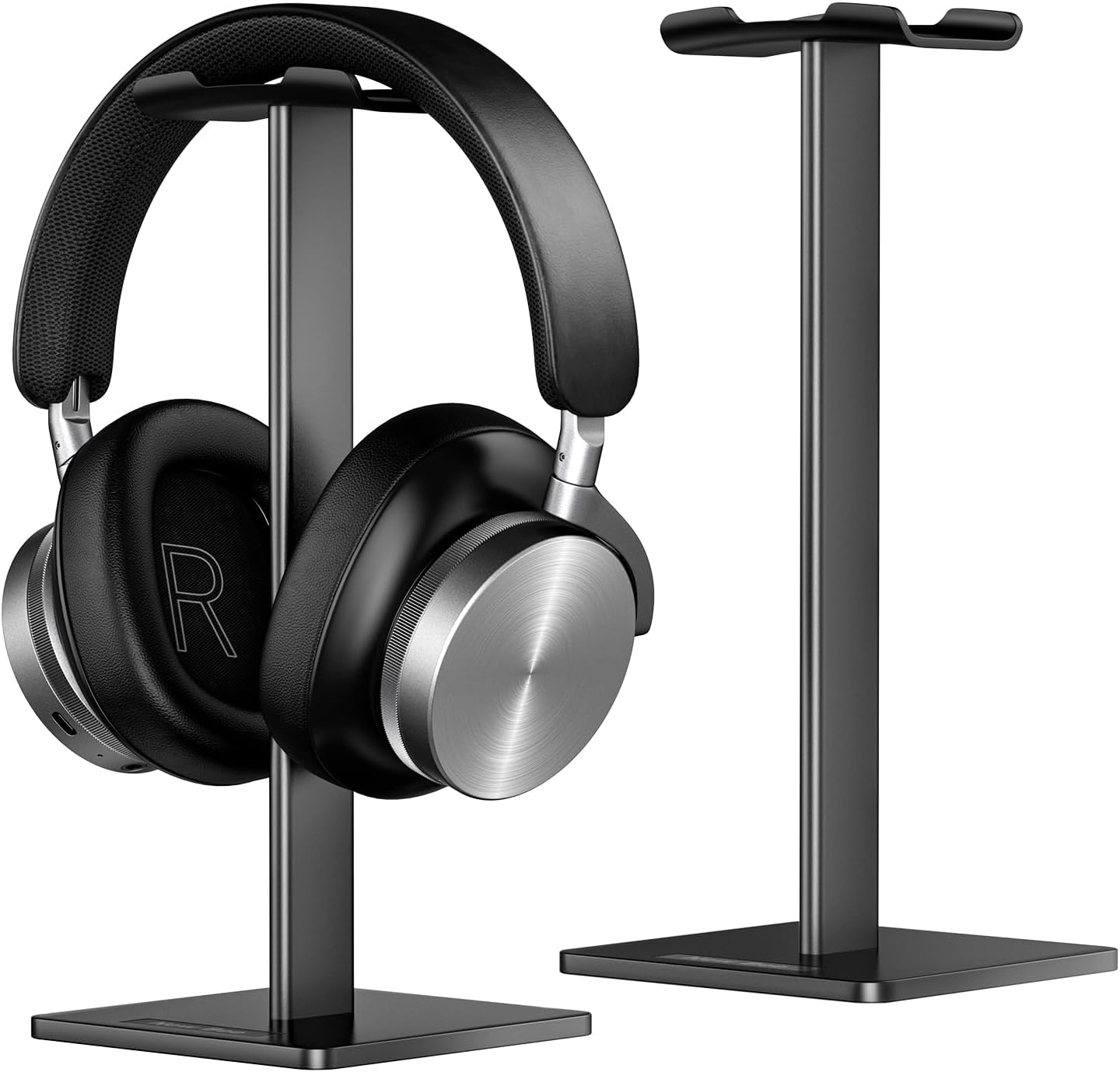 New Bee Headphone Stand Headset Stand Headphone Holder Universal Aluminum Gaming...