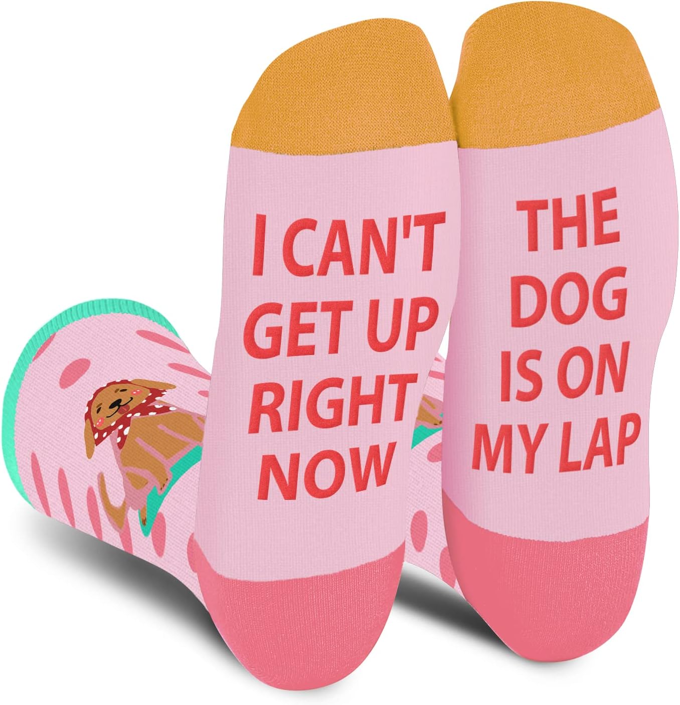 AGRIMONY Funny Animal Socks Women - Gifts for Girlfriend Crazy Cute Socks Mother...