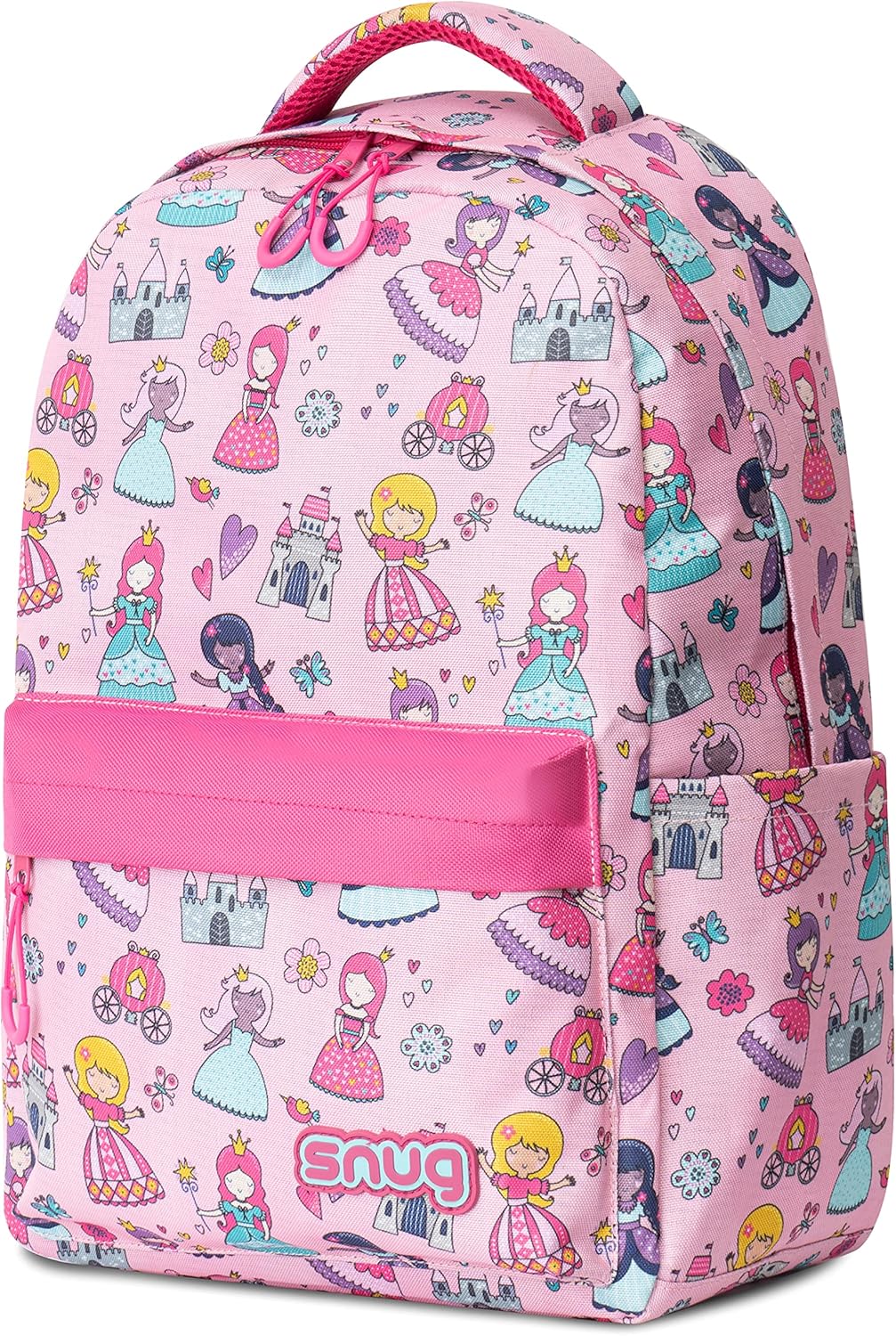 Snug Kids Backpack for School, Sports and Travel Perfect for Ages 4+