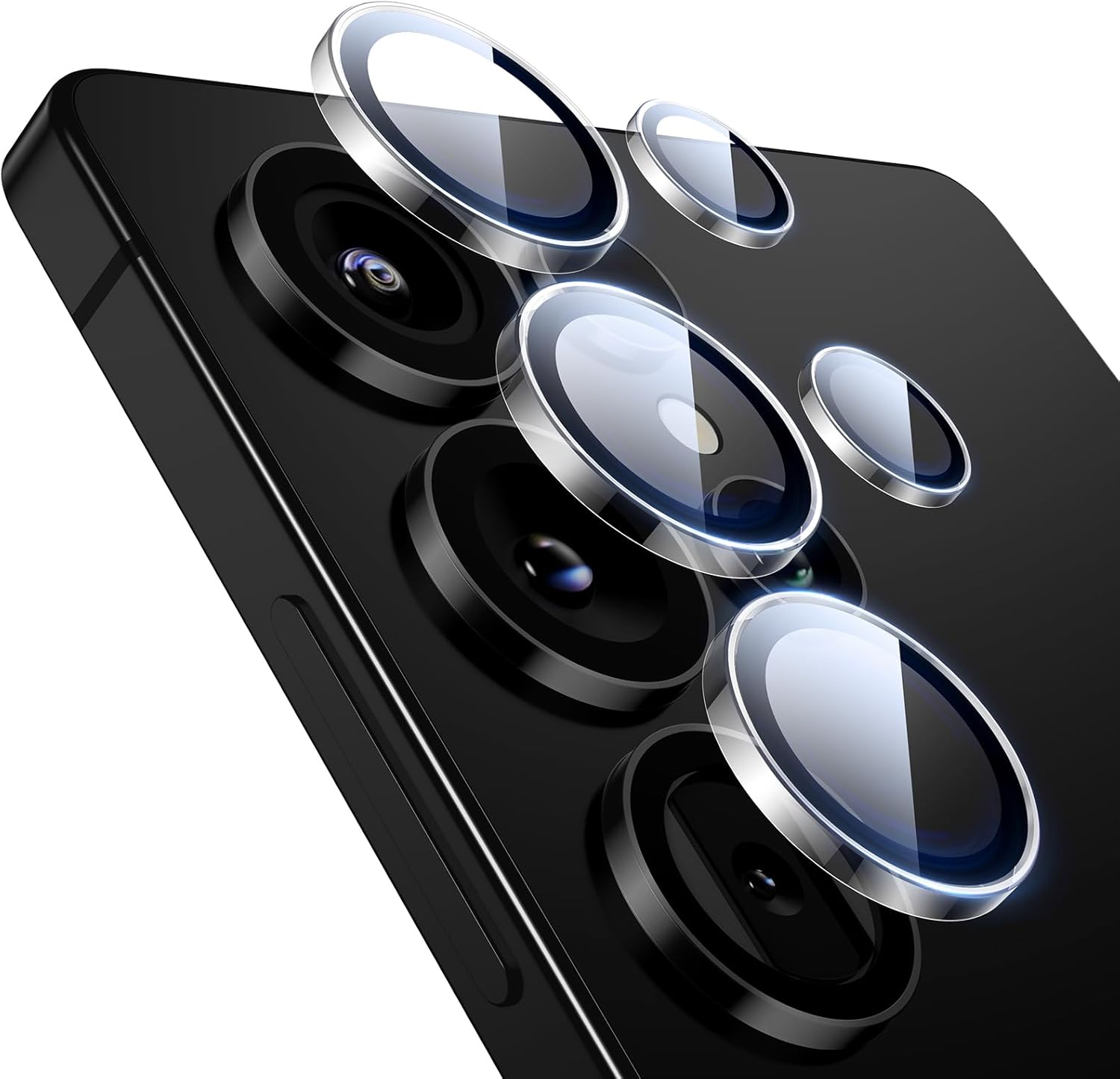 ESR for Samsung Galaxy S25 Ultra Camera Lens Protector, Individual Lens Protecto...