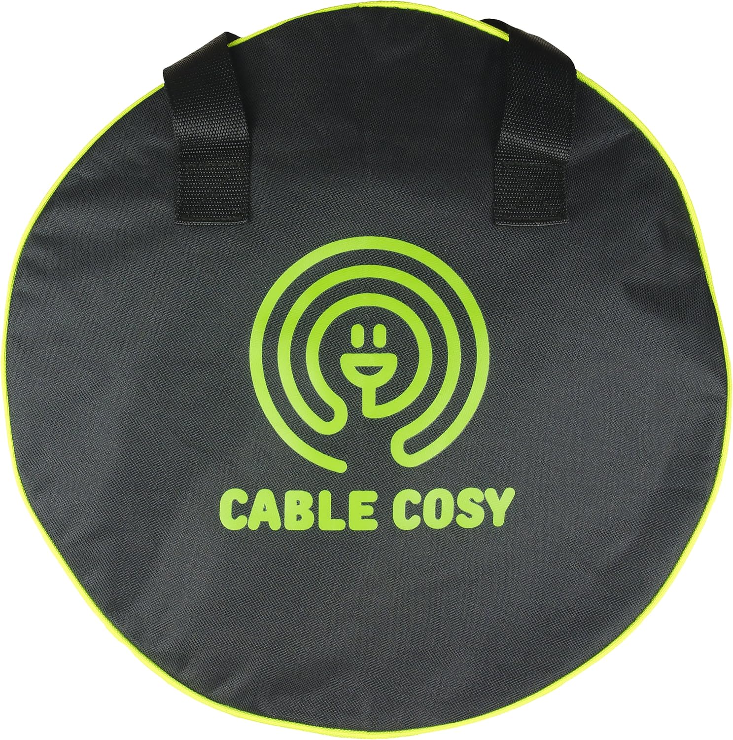 Luigi's Cable Storage Bag - Carry and Store Electric Hook Up Cables Charging Cor...