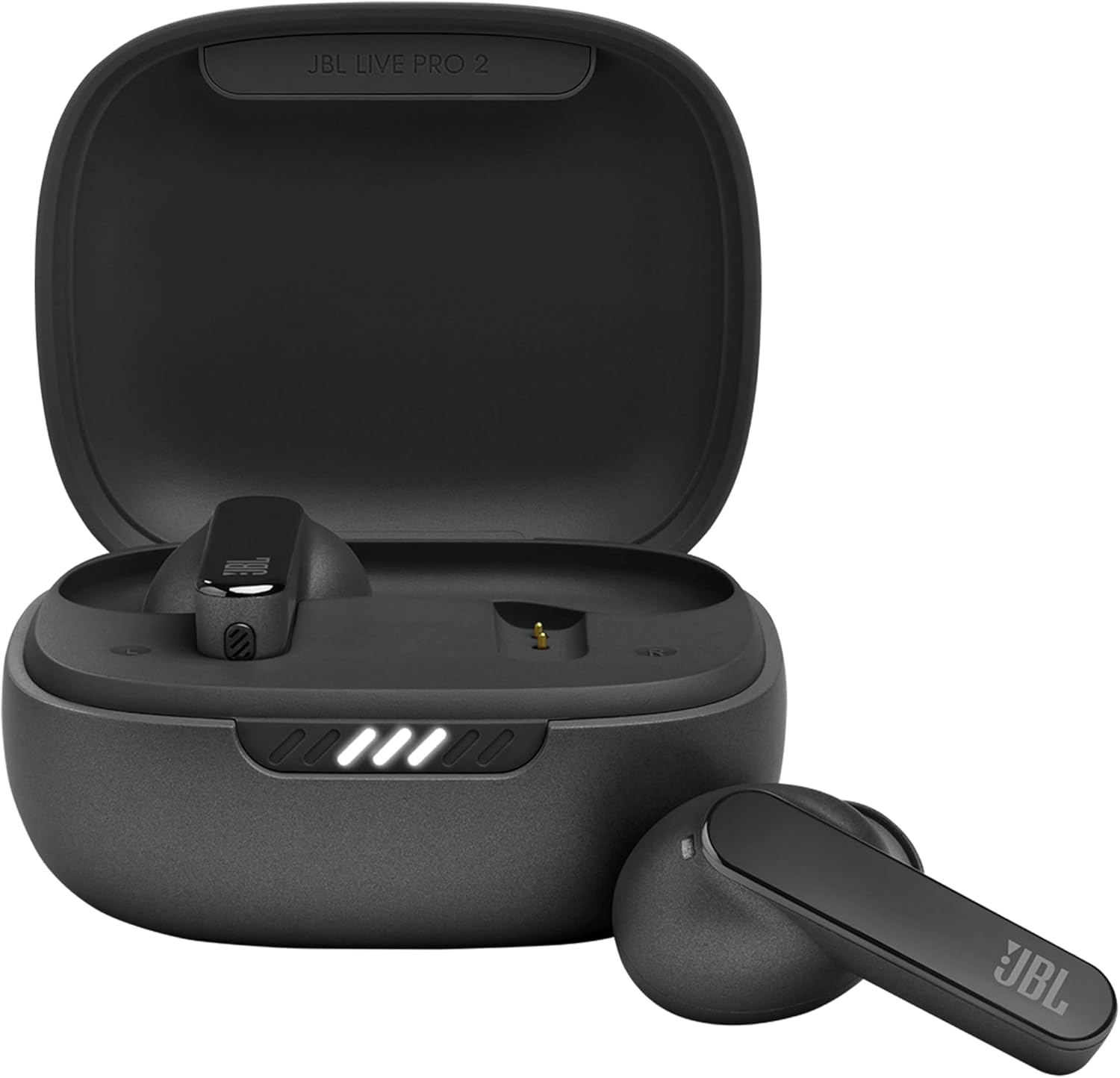 JBL Live Pro 2 TWS In-Ear Bluetooth Headphones, Water-Resistant Noise-Cancelling...