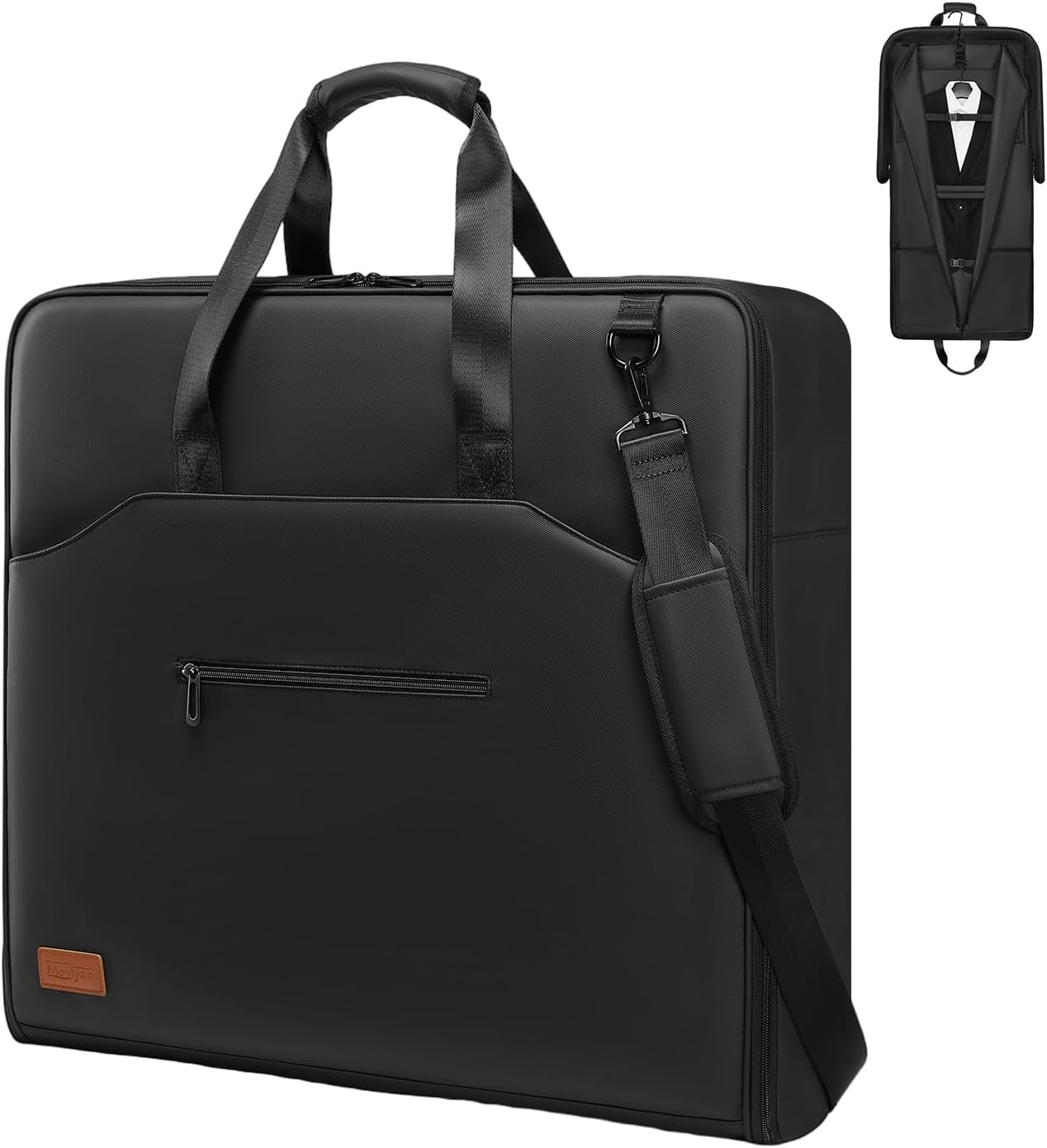 Garment Bags for Travel,Moulyan Carry on Garment B...