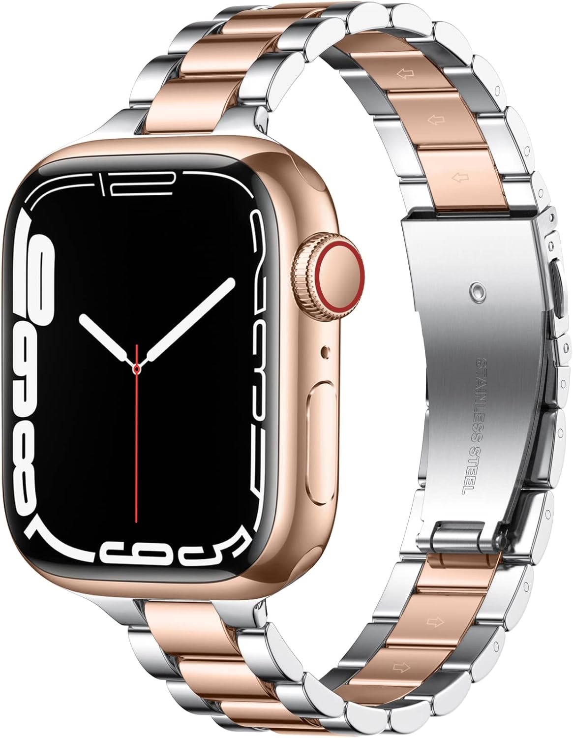 Wepro Straps Compatible with Apple Watch Strap 40mm 38mm 41mm 42mm for Women/Men...