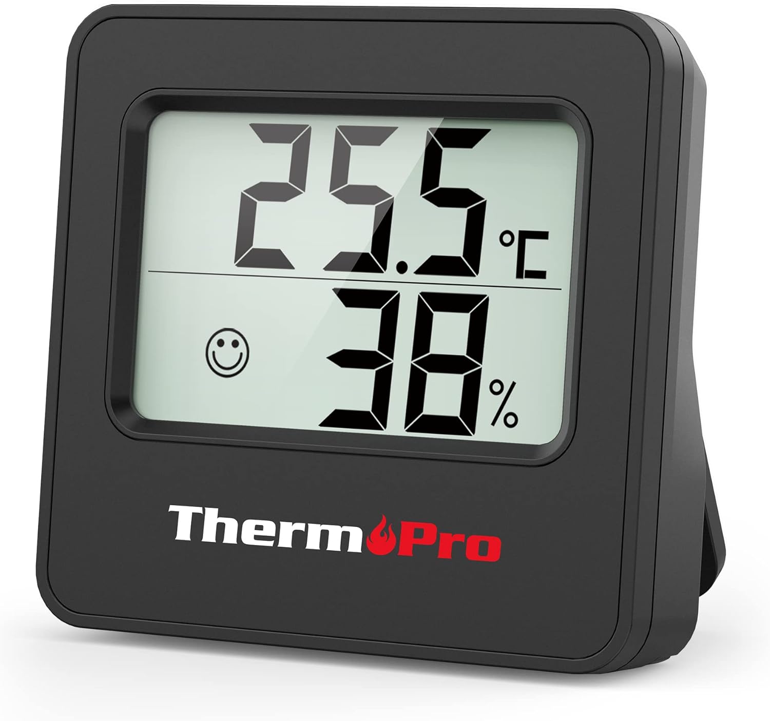 ThermoPro TP157 Indoor Digital Hygrometer for Home and Baby Room - Humidity Ther...
