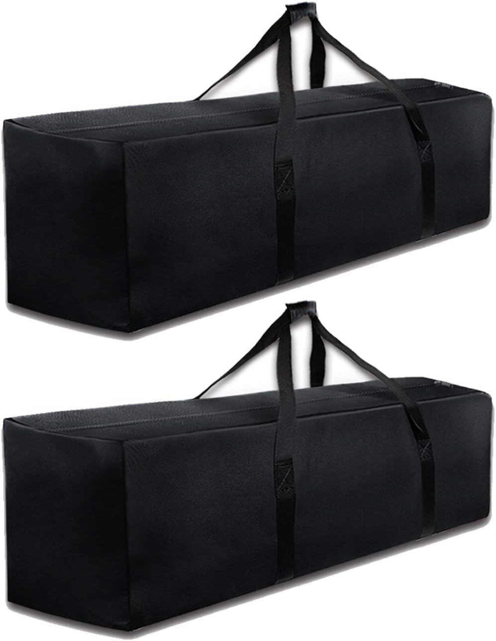 INFANZIA 2 Pack 197L Travel Duffle Bag - 47Inch Extra Large Sports Duffel Luggag...