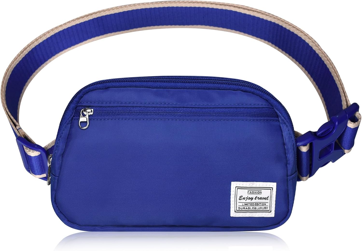 DMLuna Small Crossbody Bags for Women Trendy, Lightweight Waist Pack for Women &...