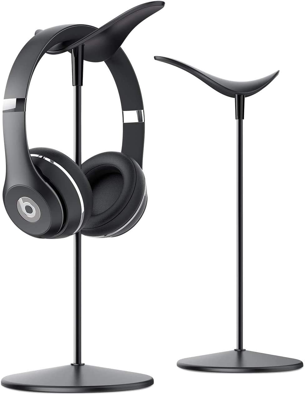 Lamicall Headphone Stand, Desktop Headset Holder - Desk Earphone Stand, for All...