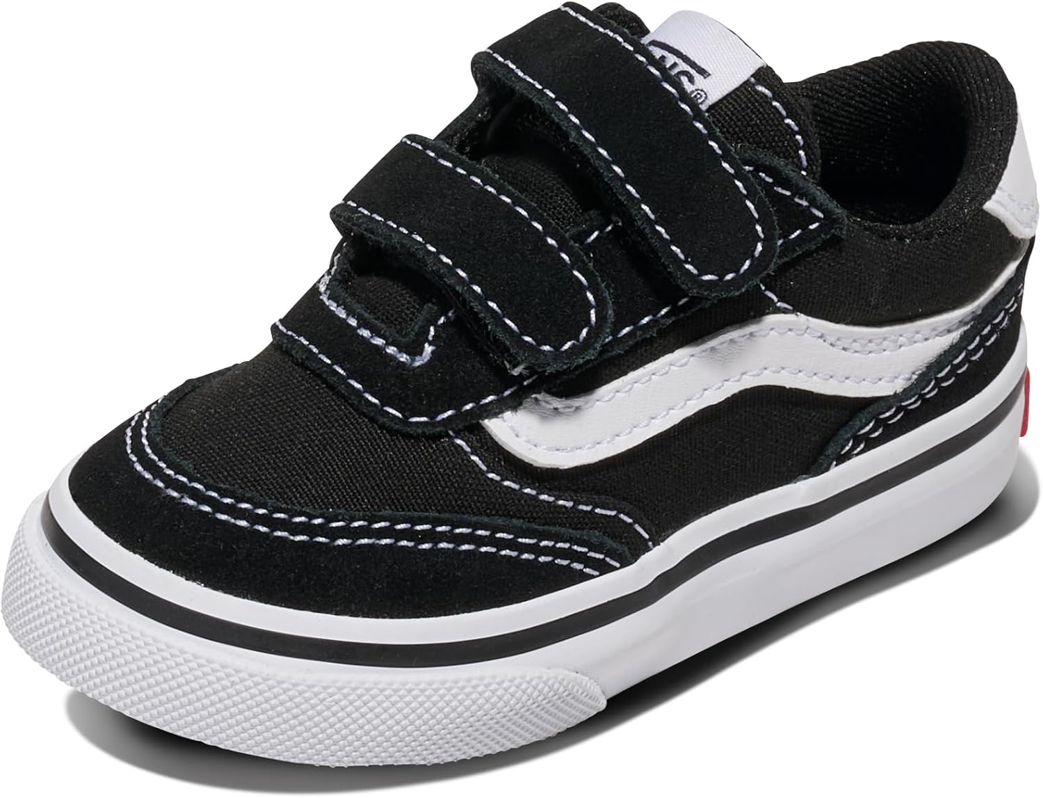Vans Boy's Brooklyn Ls V Sneaker