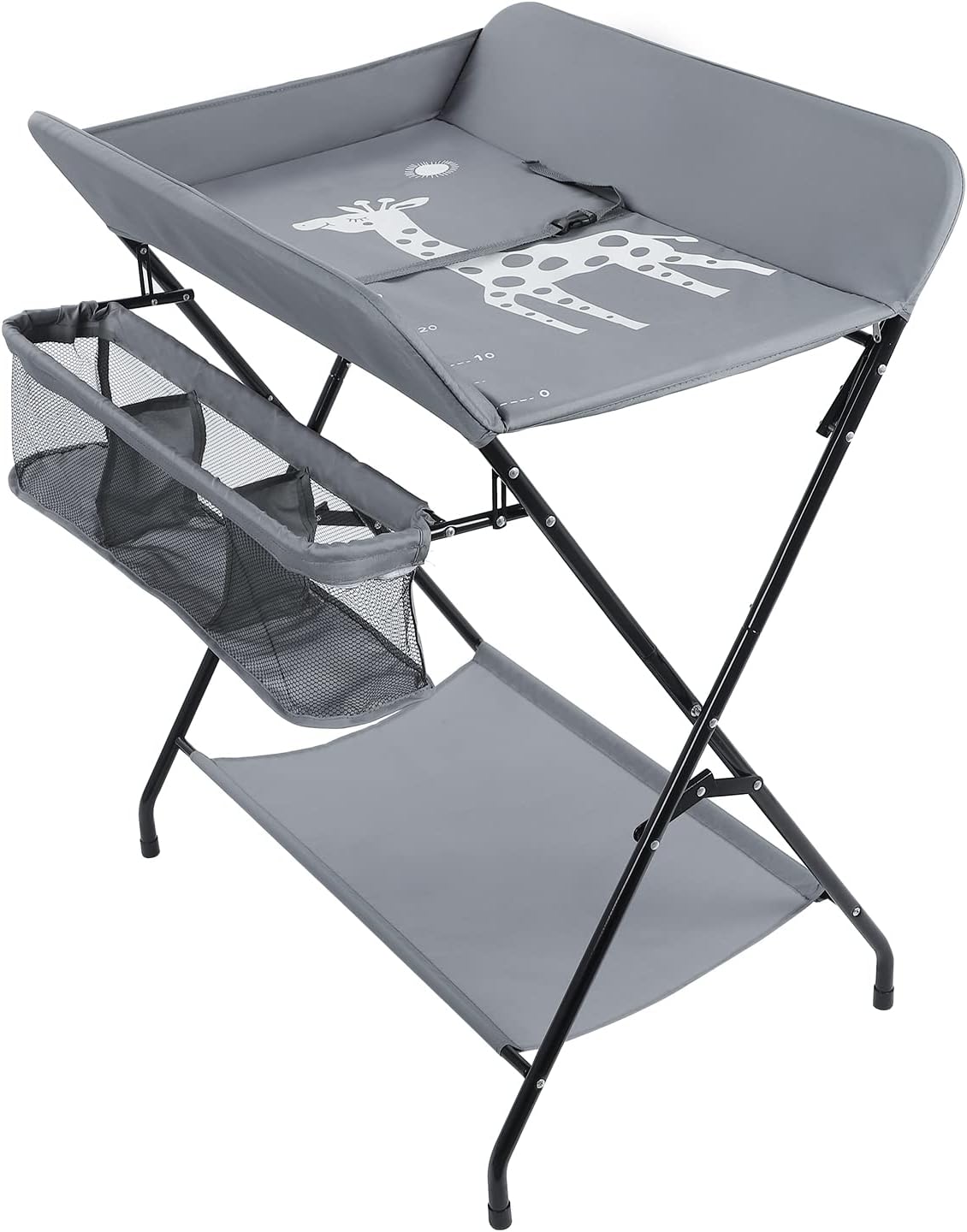 Iropro Baby Changing Table Infant Changing Table F...