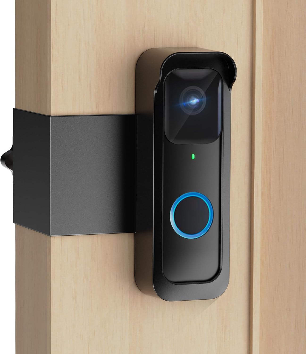 Blink Doorbell Mount, Anti-Theft Doorbell Mount for Blink Doorbell Camera, No Bl...