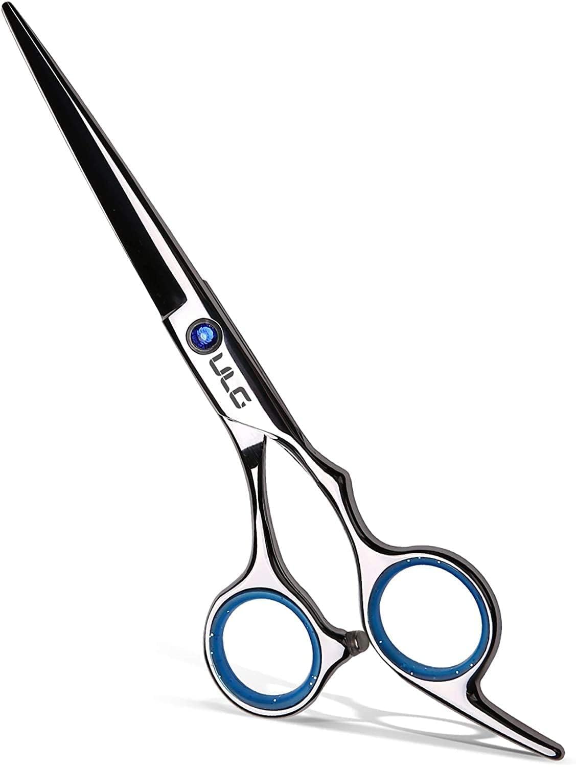 Hair Cutting Scissors, ULG Professional Hair Scissors 6.5 inch Right-Hand Razor...