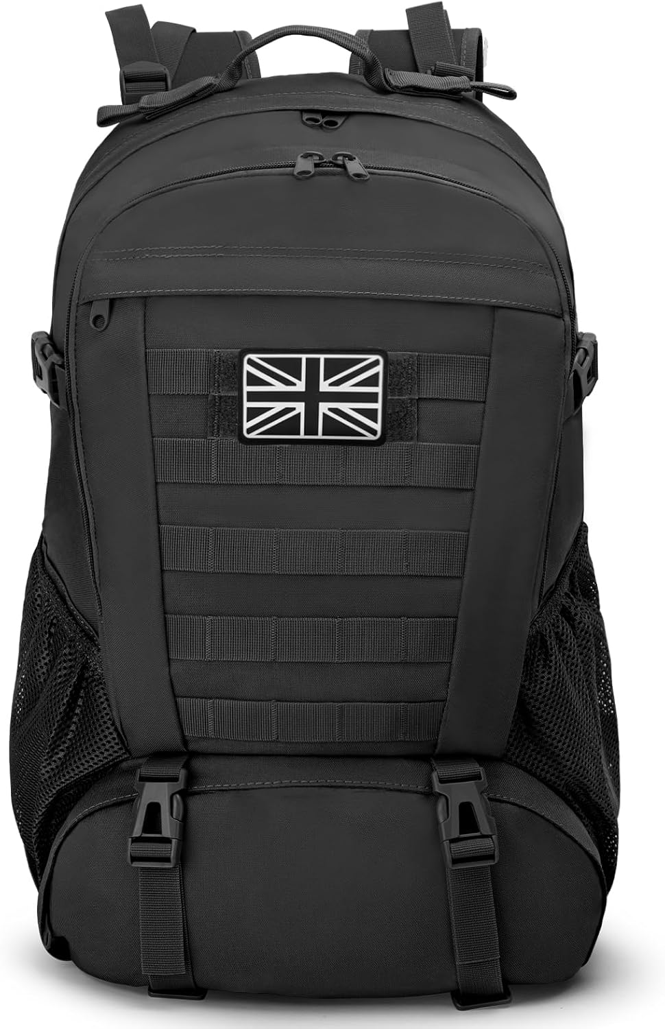 Jueachy Military Tactical Backpack 35L Army Assult Camouflage Hunting Rucksack M...