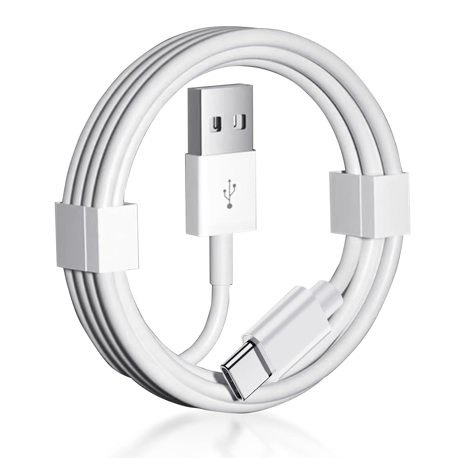 Car Carplay Cable for iPhone 16 15 USB A to USB C Cable for iPhone 16 15 Plus, i...