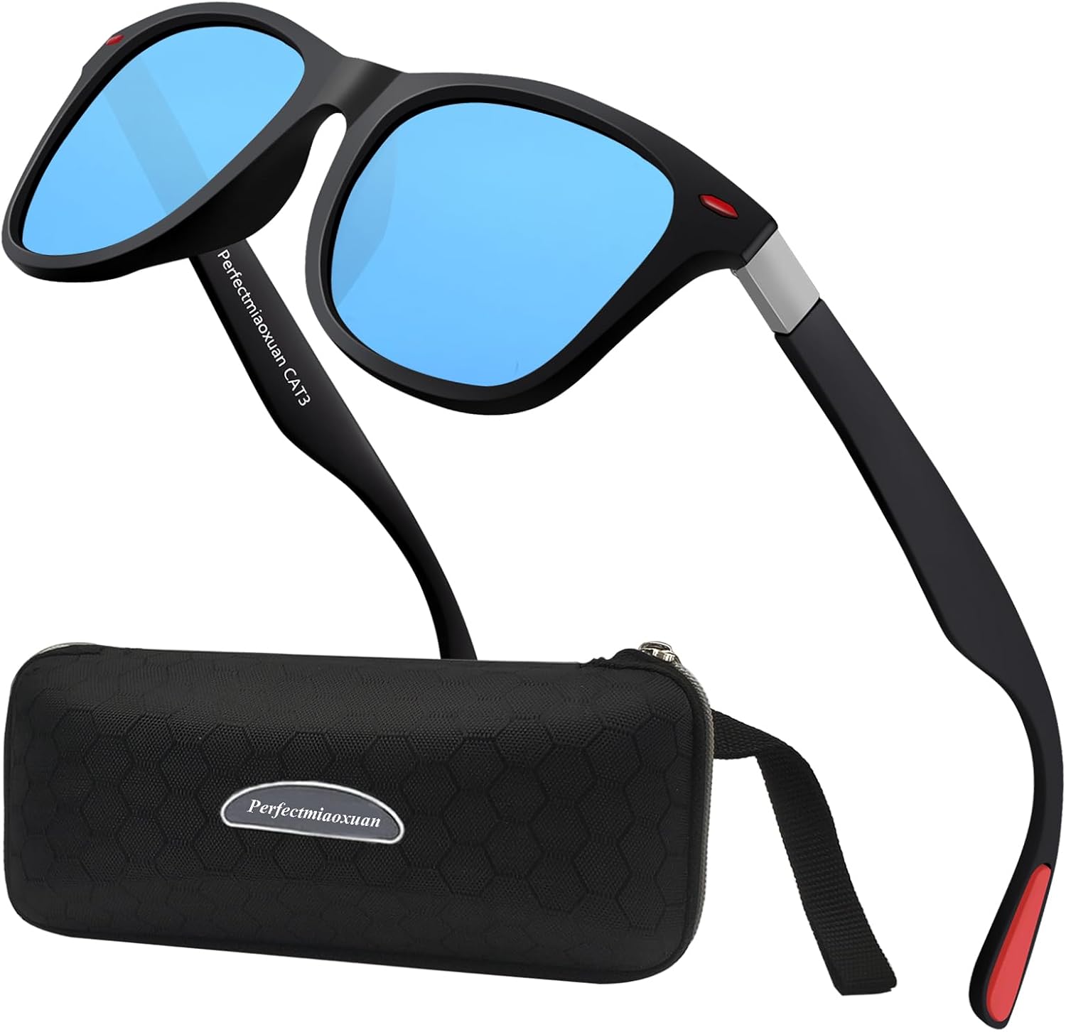 Sunglasses Men Polarised,Sunglasses Women Polarised For Fishing Driving Hiking U...