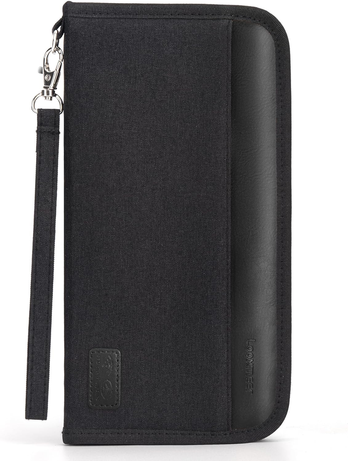 Looxmeer Travel Wallet, Family Passport Holder, RFID Travel Accessories Organize...