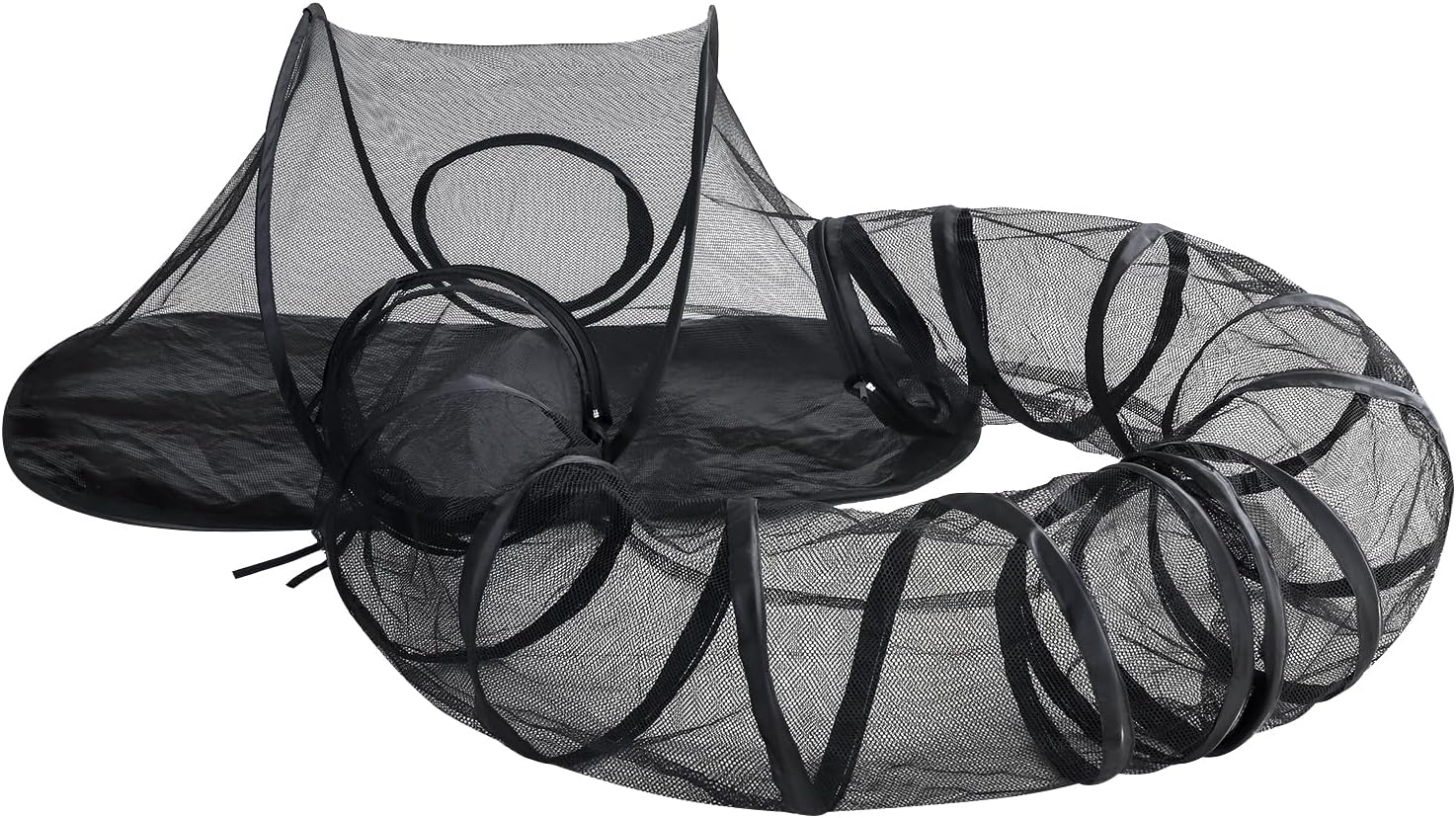 Rest-Eazzzy Outdoor Cat Enclosures, Portable Cat Tent for Outside Cat Enclosure...
