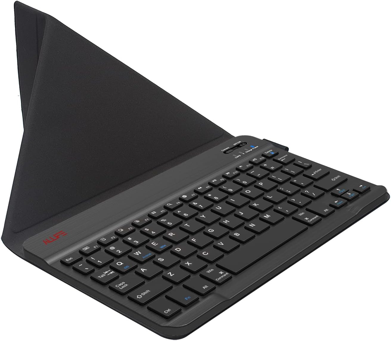 ALLIFE Universal Ultra Light Slim Portable Wireless Bluetooth 3.0 Keyboard for i...