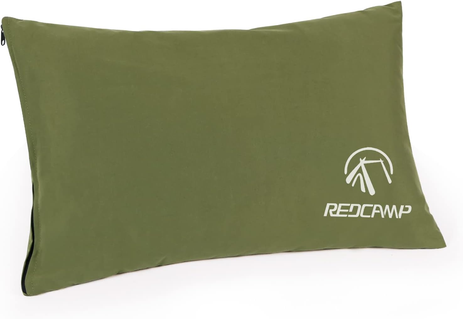 REDCAMP Camping Pillow for Sleeping Lightweight and Compressible, Small Pillow f...