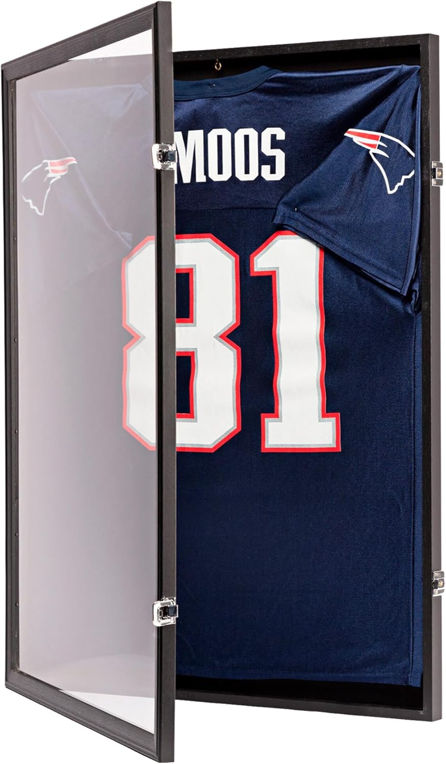 Jersey Frame Display Case – Sports Jersey Display...