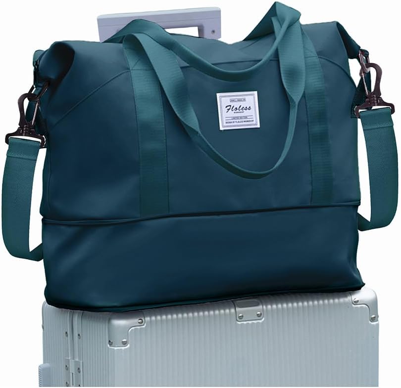 SZLX for Ryanair Airlines Cabin Bag 40x20x25 Underseat Foldable Travel Duffel Ba...