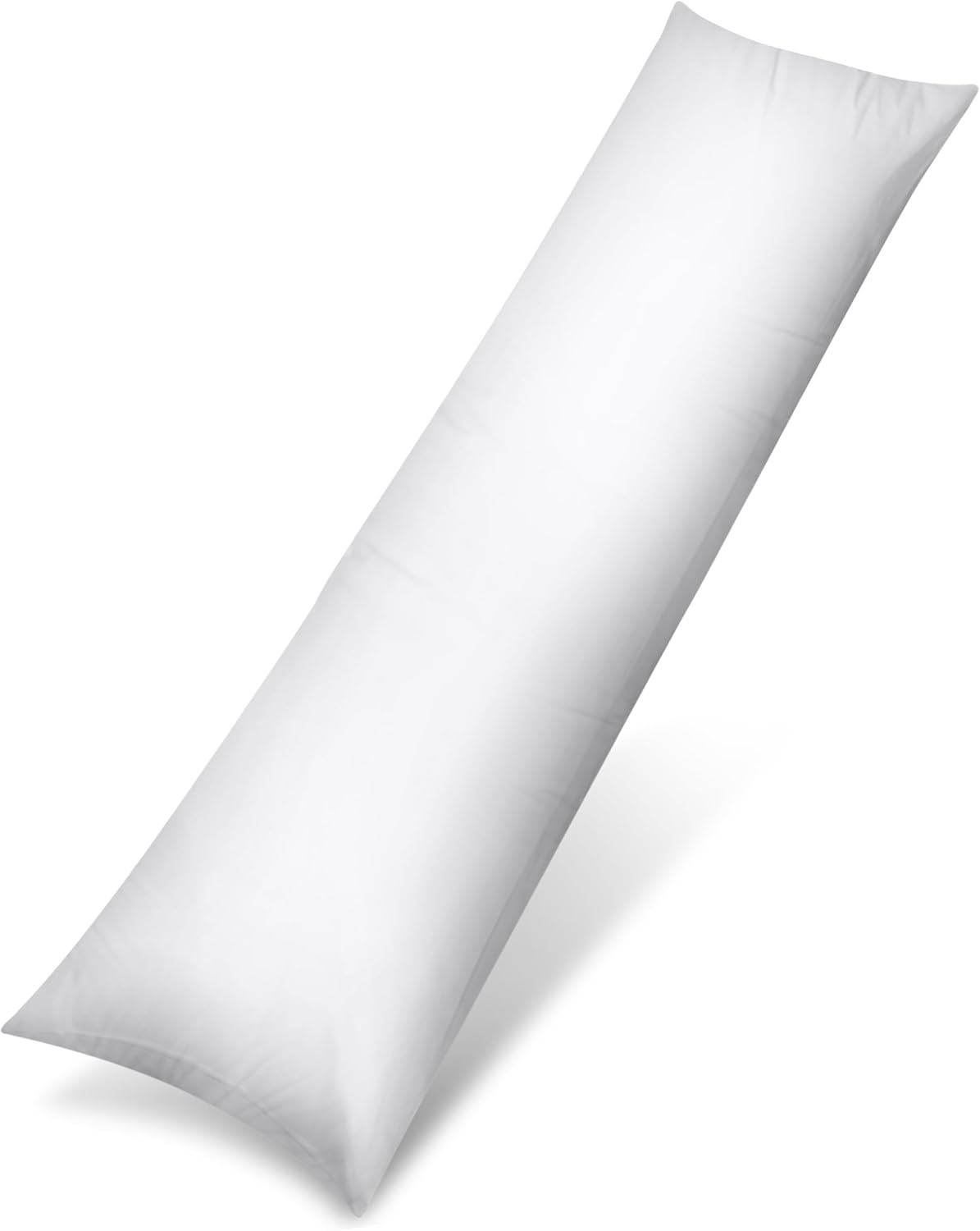 Utopia Bedding Bolster Pillow Pack of 1 (King, 5 Ft), Full Body Pillow, Soft Hol...
