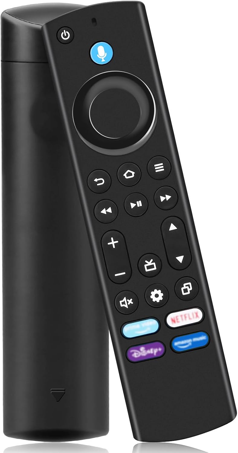 Replacement Voice Remote with Voice Function Fit for AMZ Smart TV Stick(4k, 2nd...