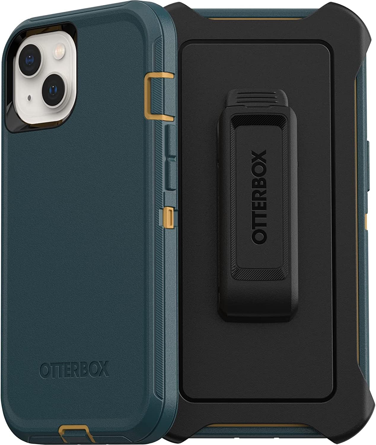 OtterBox Defender Series Screenless Edition Case for iPhone 13 (Only) - Holster...