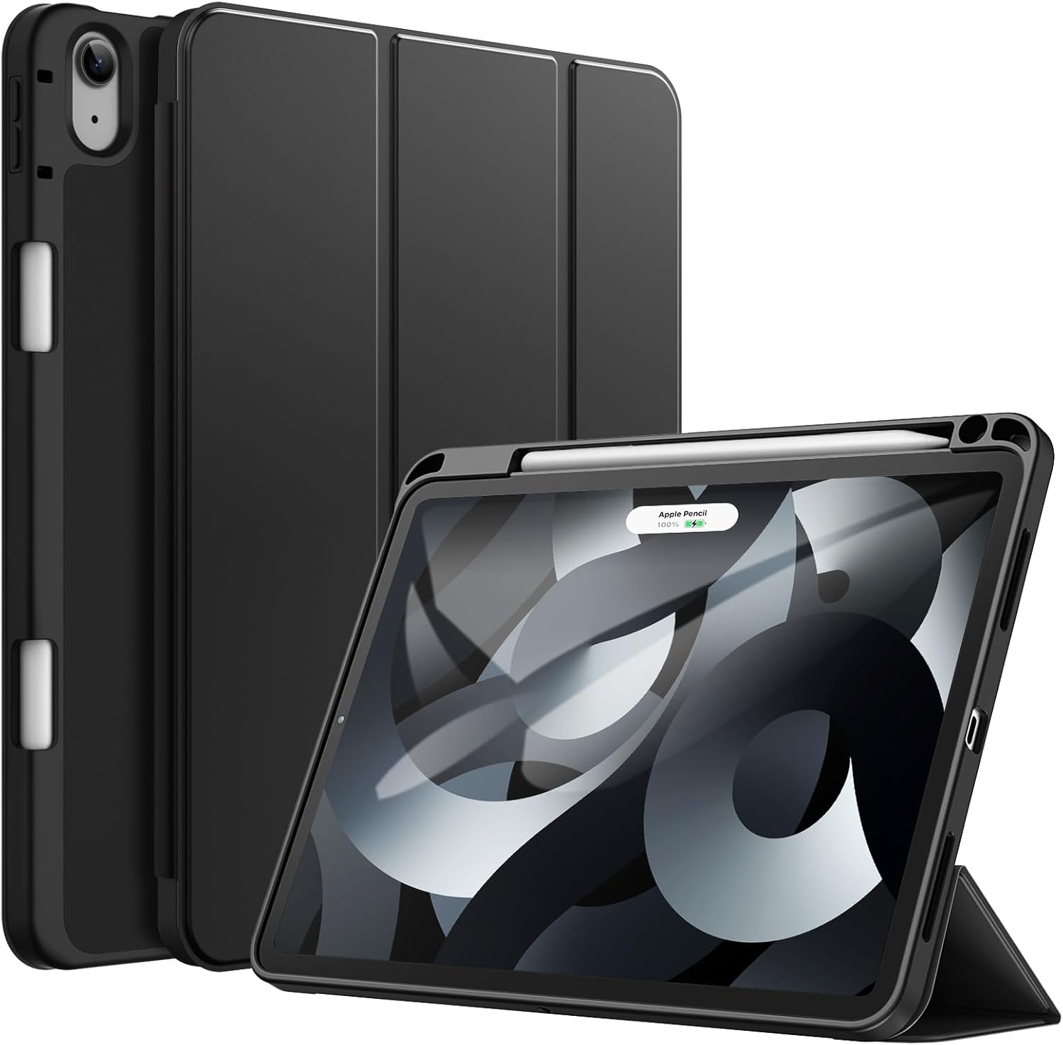 JETech Case for iPad Air 11-Inch M3/M2 (2025/2024), iPad Air 5/4 (2022/2020 5th/...