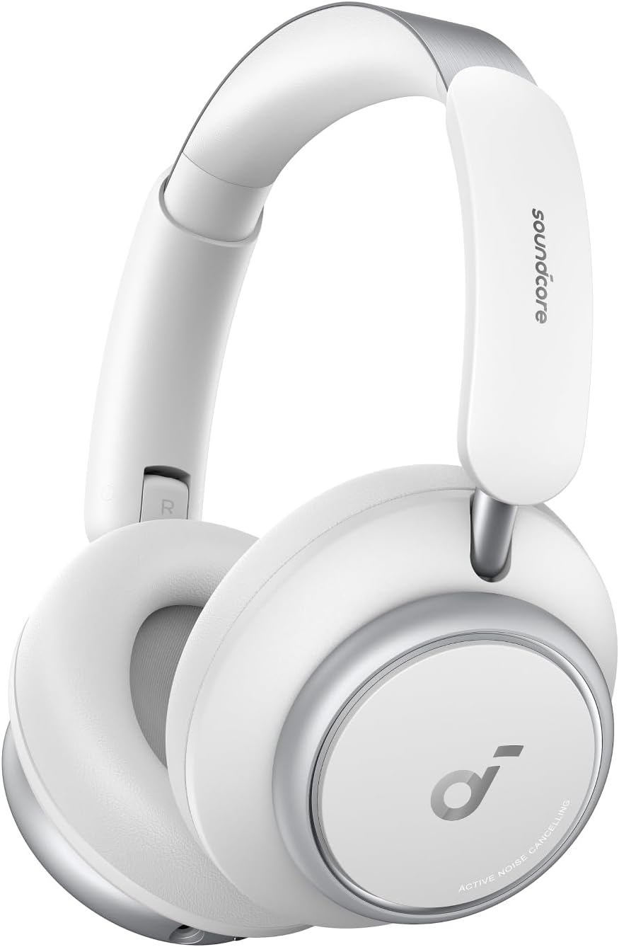 soundcore by Anker Space Q45 Adaptive Noise Cancelling Headphones, Reduce Noise...