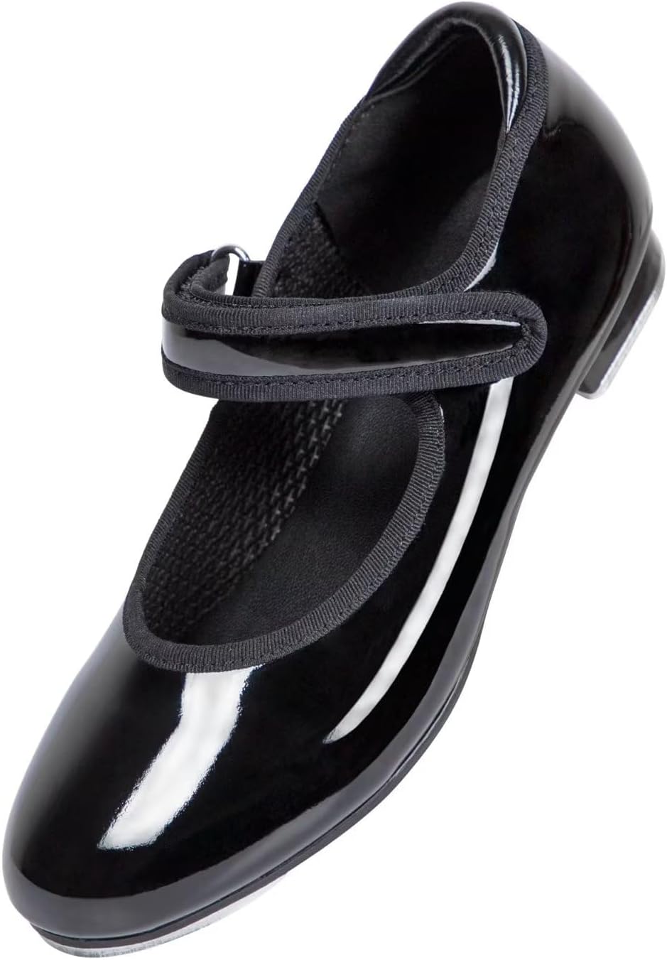 ARCLIBER Unisex-Child Tap Shoe for Girls and Boys Non-Slip Tap Dance Shoes for T...