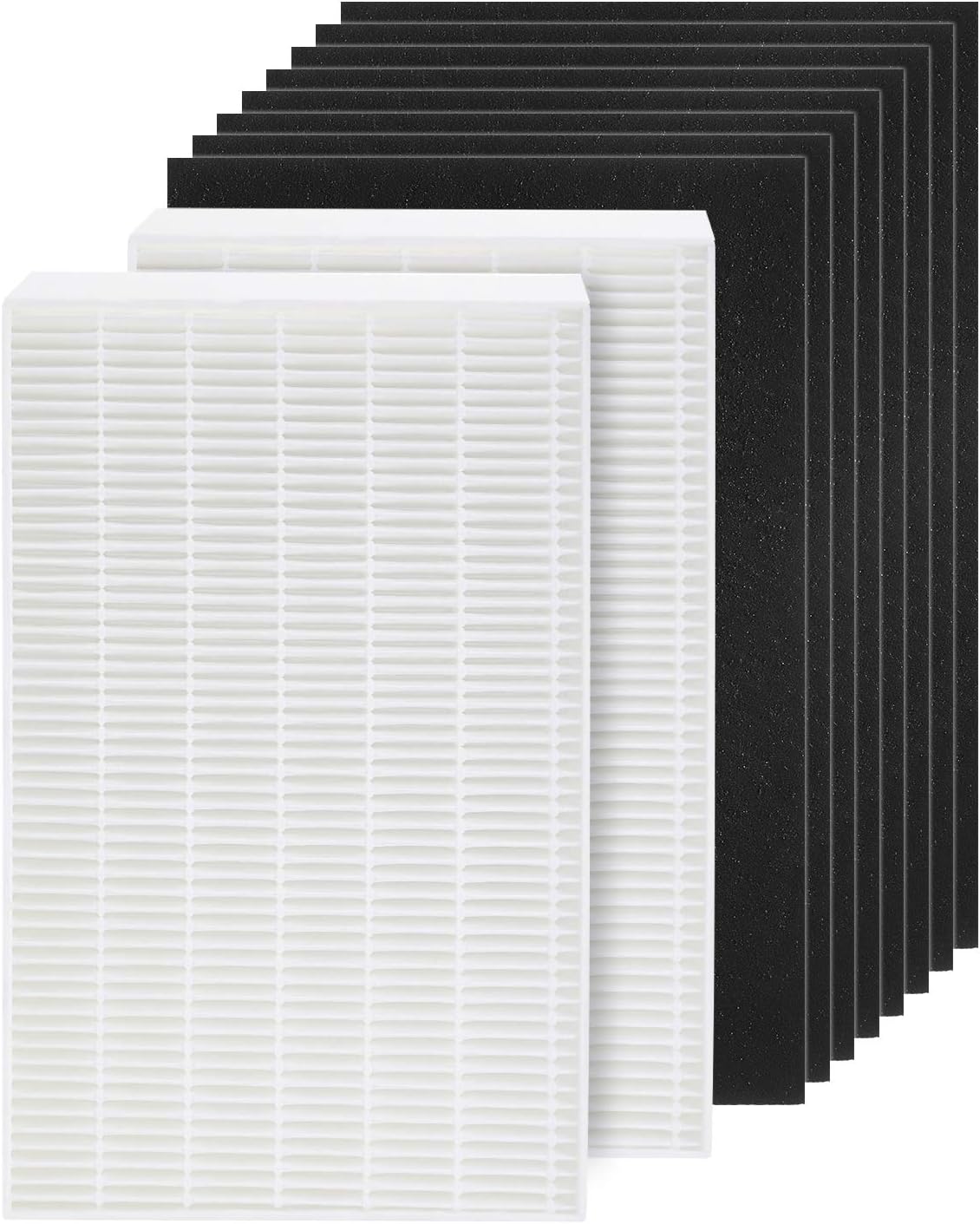 HPA100 True HEPA Filter Replacement HRF-ARVP100 for Honeywell HPA100 Series Air...