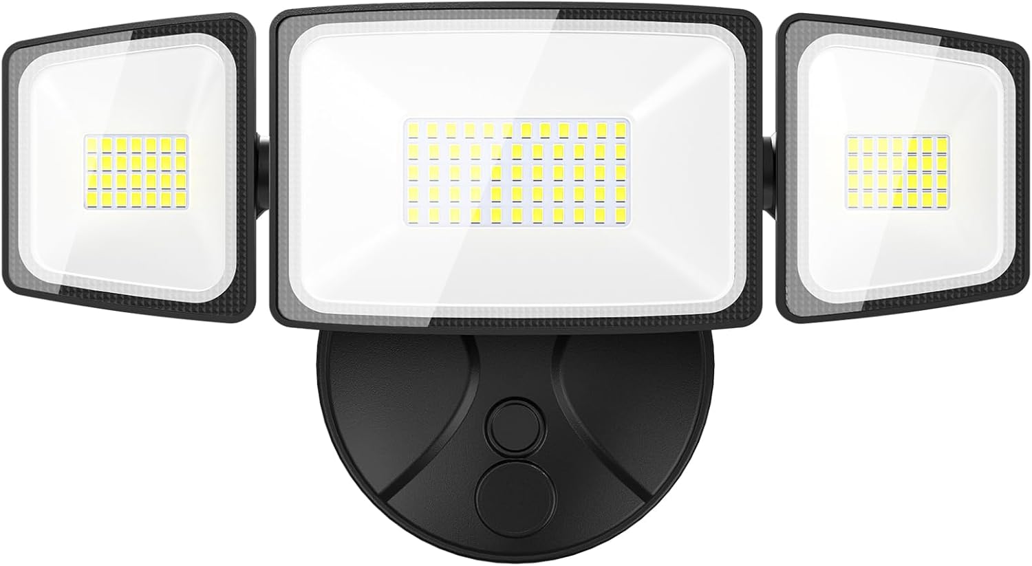 Onforu 60W Flood Lights Outdoor, 6000LM Brightness...