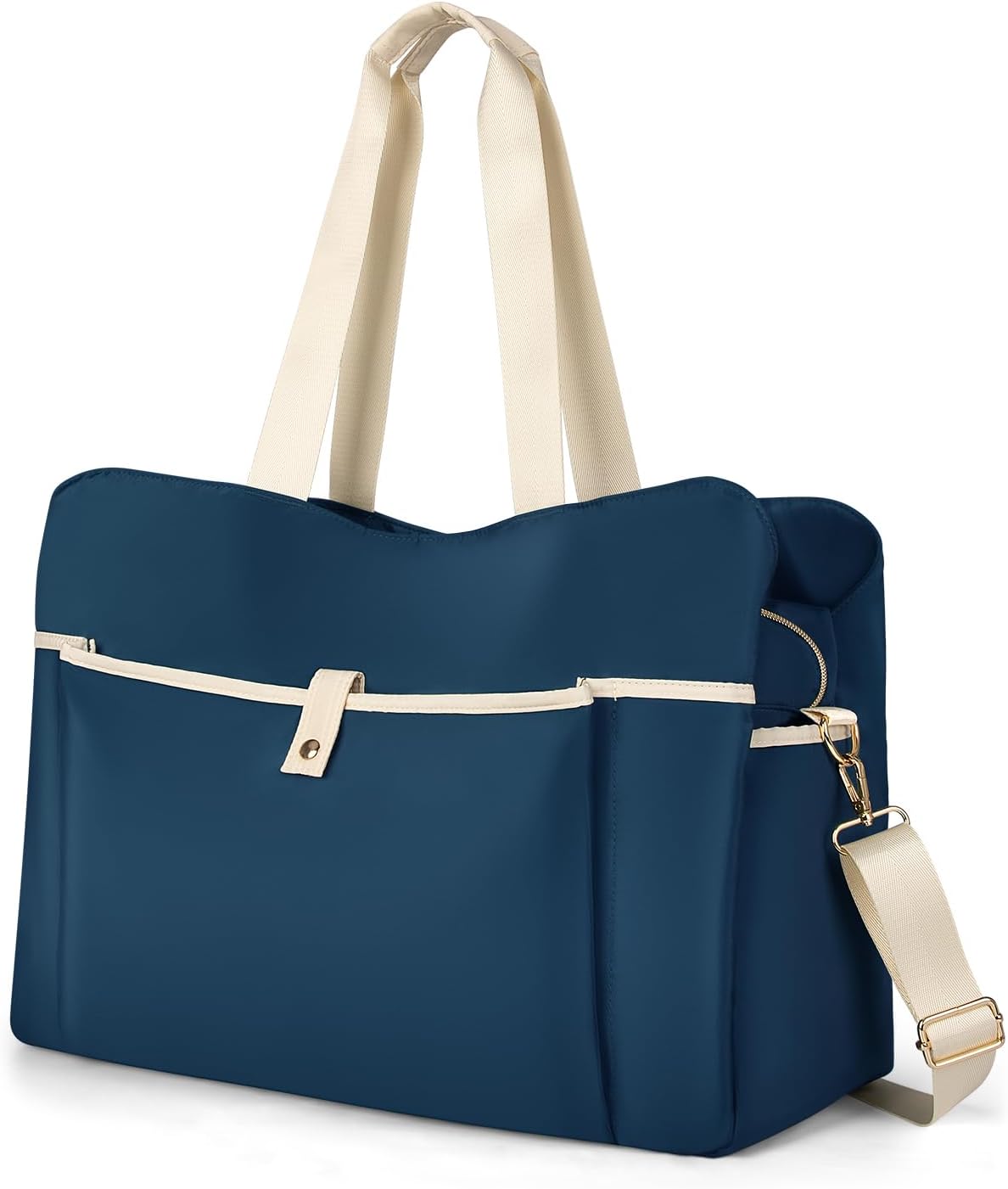 Wedama Weekender Bag for Women, Large Travel Duffel Bag, Portable Travle Bag Car...